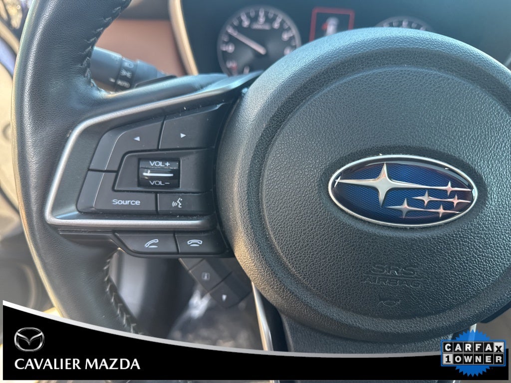 2022 Subaru Outback Touring XT