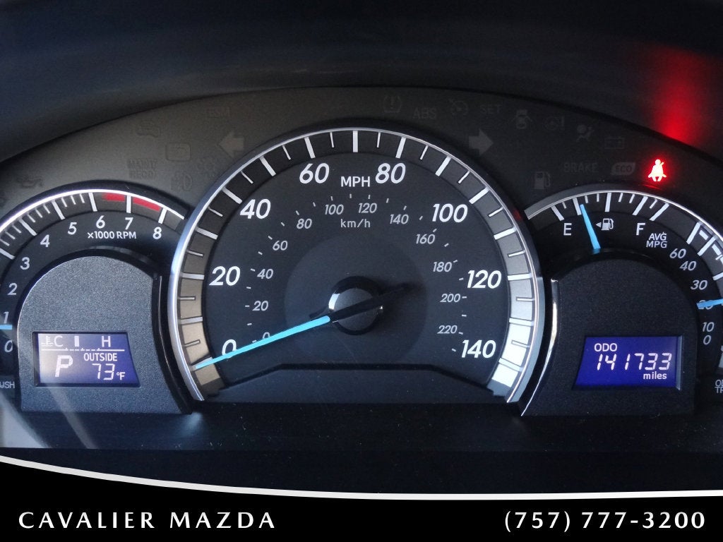 2014 Toyota Camry SE