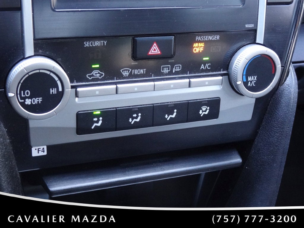 2014 Toyota Camry SE