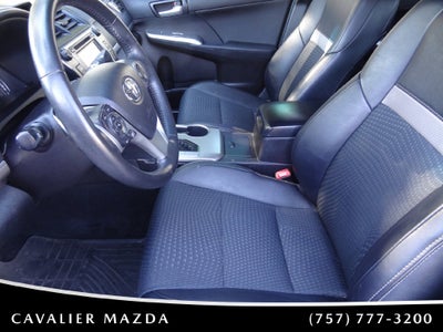 2014 Toyota Camry SE