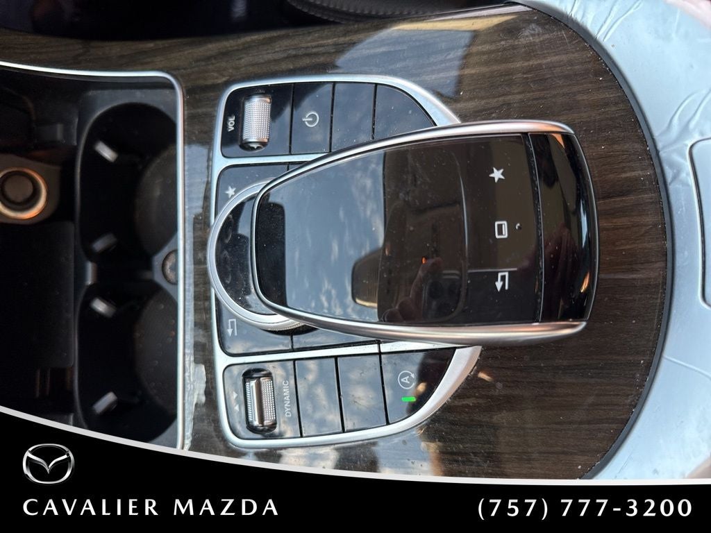 2016 Mercedes-Benz C-Class C 300 4MATIC®