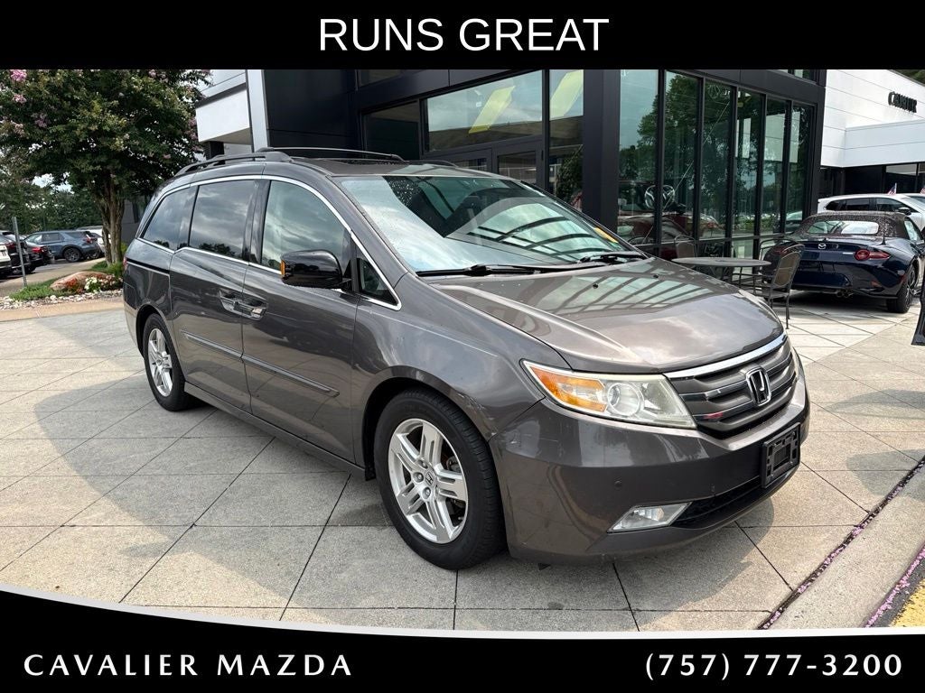 2011 Honda Odyssey Base
