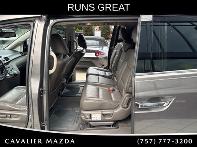 2011 Honda Odyssey Base