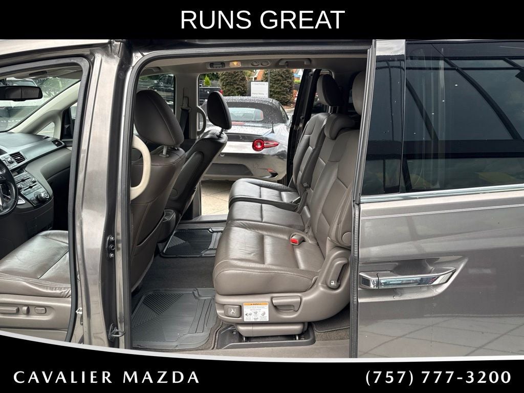2011 Honda Odyssey Base