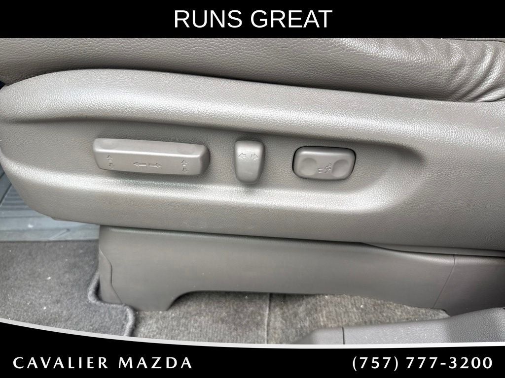 2011 Honda Odyssey Base