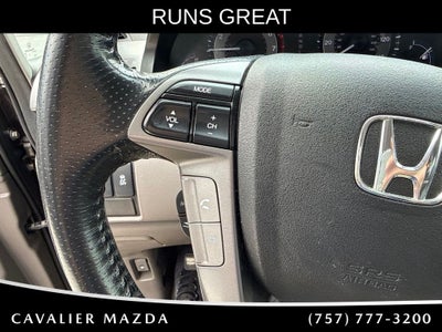 2011 Honda Odyssey Base