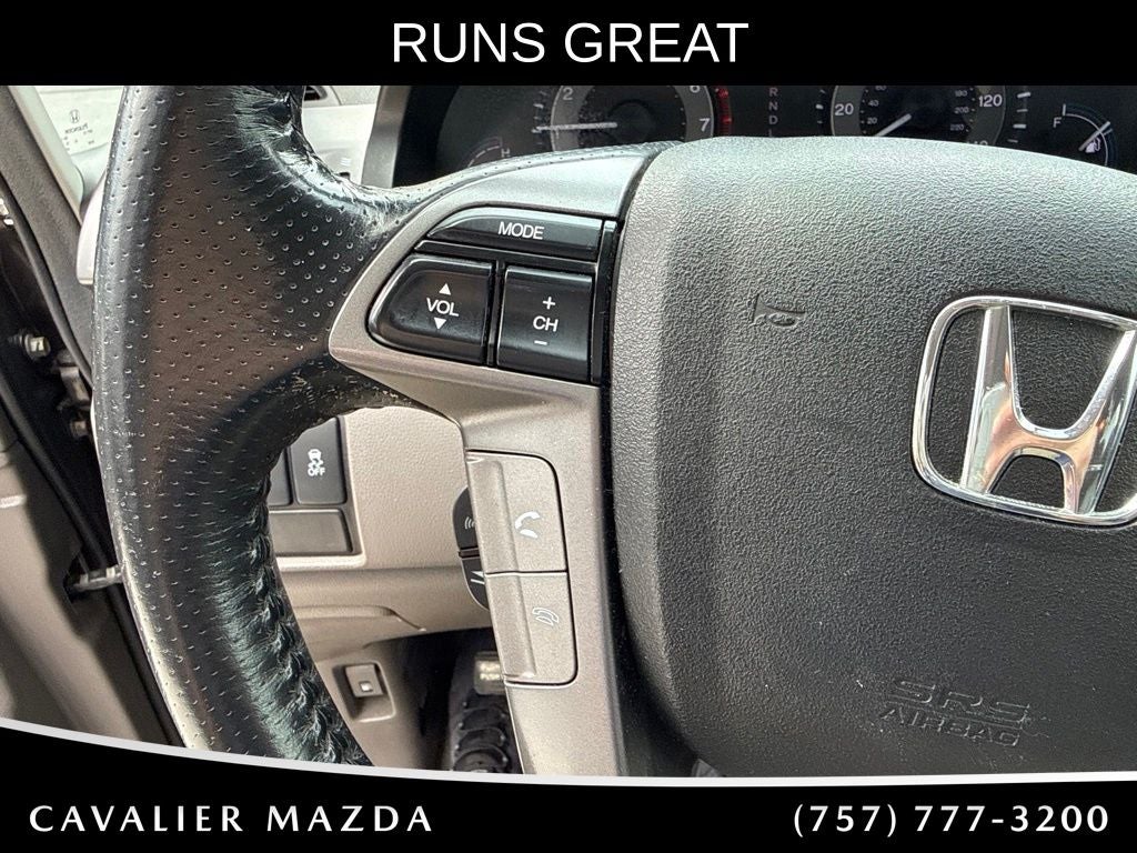 2011 Honda Odyssey Base