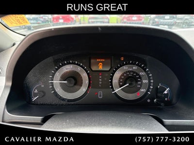2011 Honda Odyssey Base