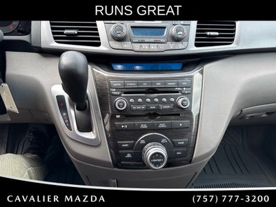 2011 Honda Odyssey Base