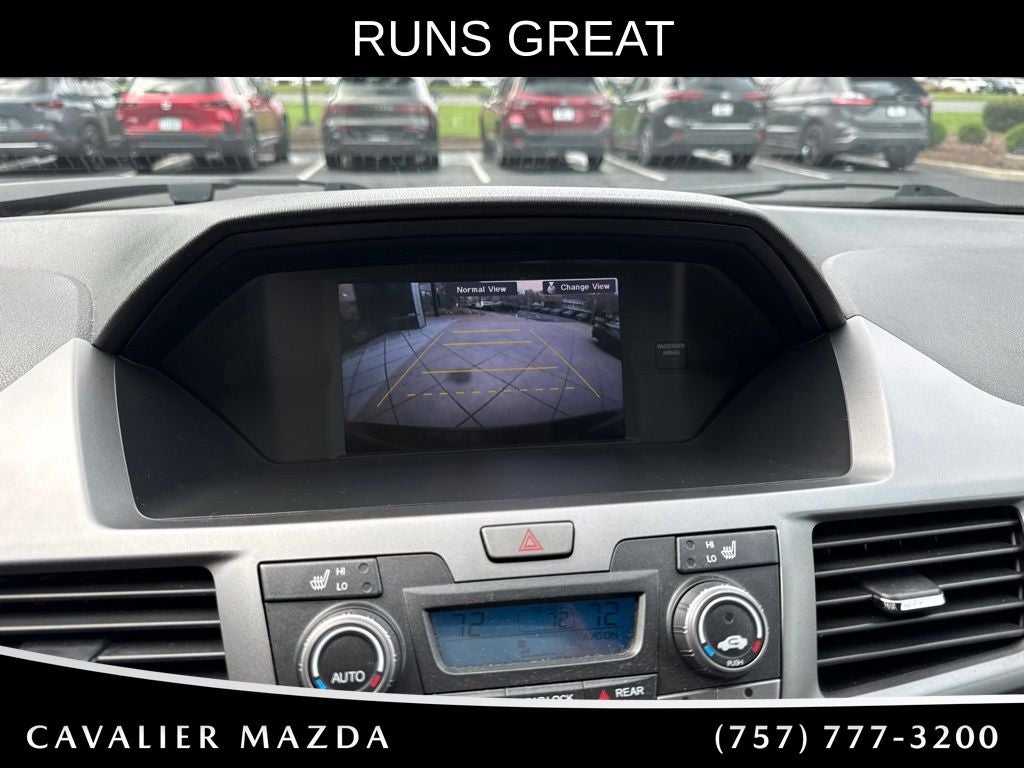2011 Honda Odyssey Base