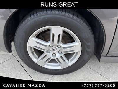 2011 Honda Odyssey Base