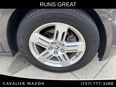 2011 Honda Odyssey Base