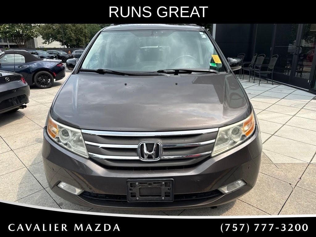 2011 Honda Odyssey Base