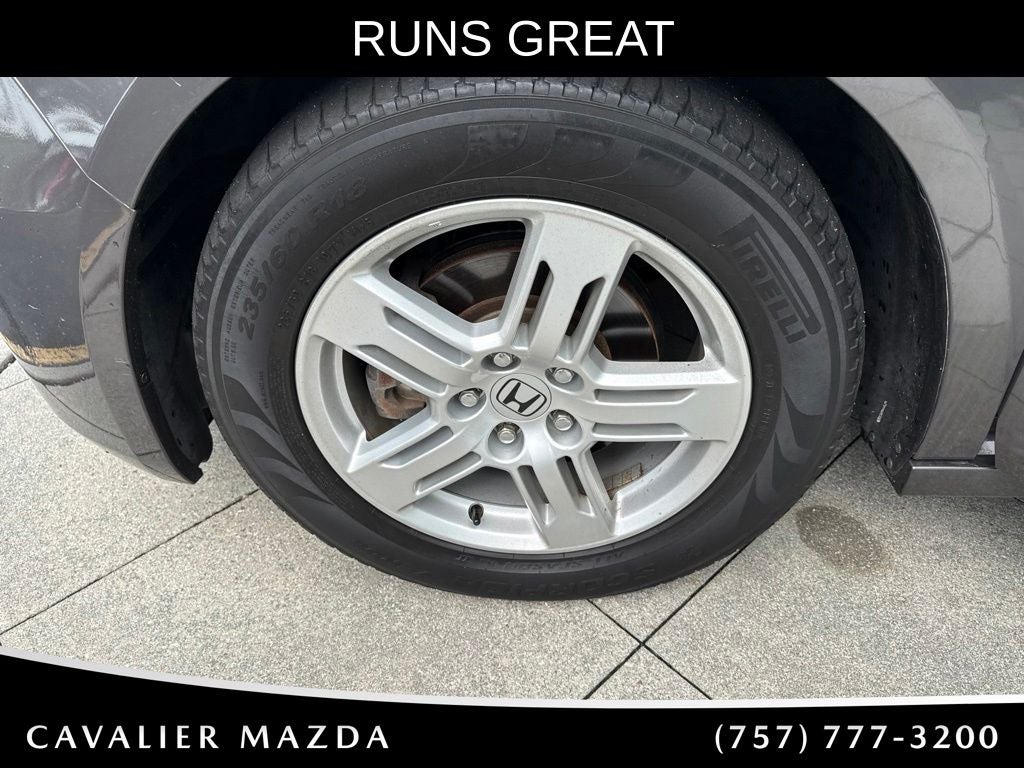 2011 Honda Odyssey Base