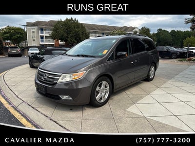 2011 Honda Odyssey Base