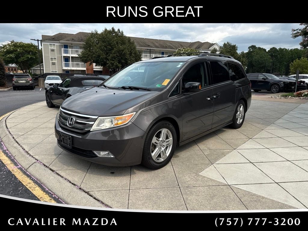 2011 Honda Odyssey Base