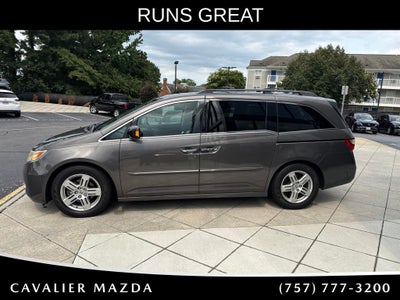 2011 Honda Odyssey Base