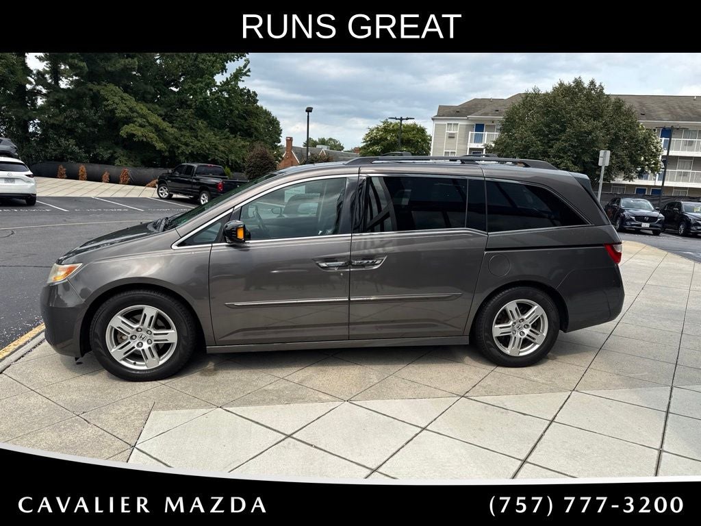 2011 Honda Odyssey Base
