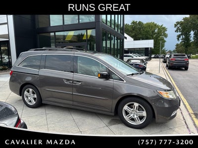 2011 Honda Odyssey Base