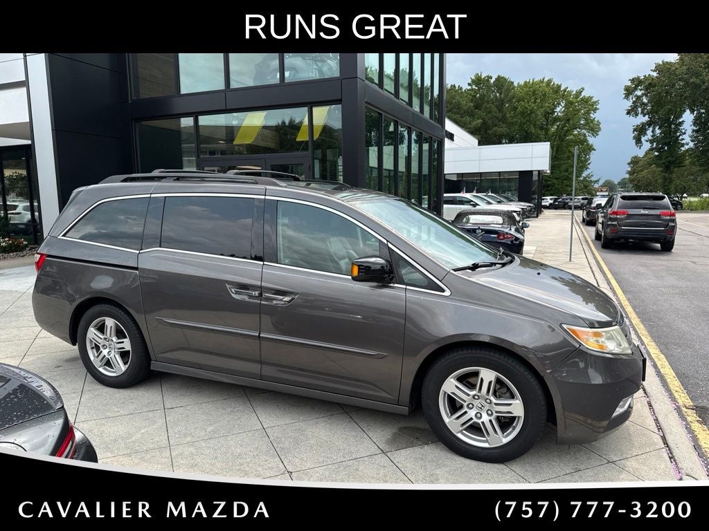 2011 Honda Odyssey Base