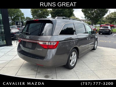 2011 Honda Odyssey Base