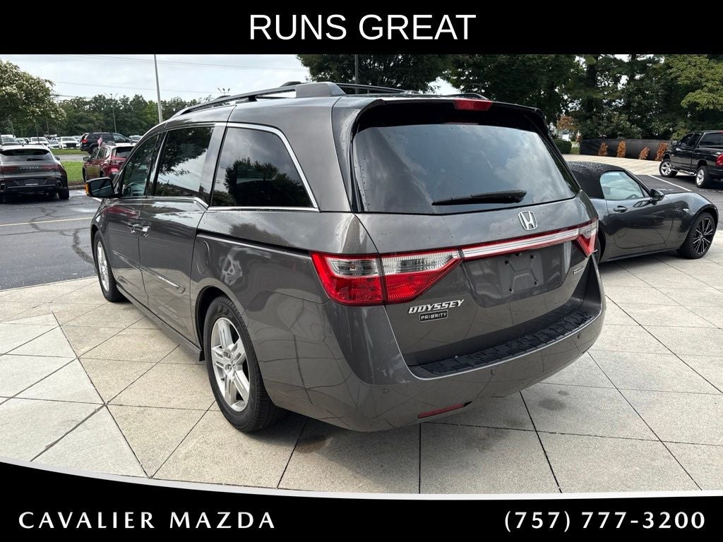 2011 Honda Odyssey Base