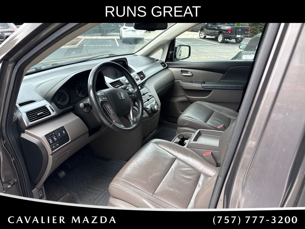 2011 Honda Odyssey Base