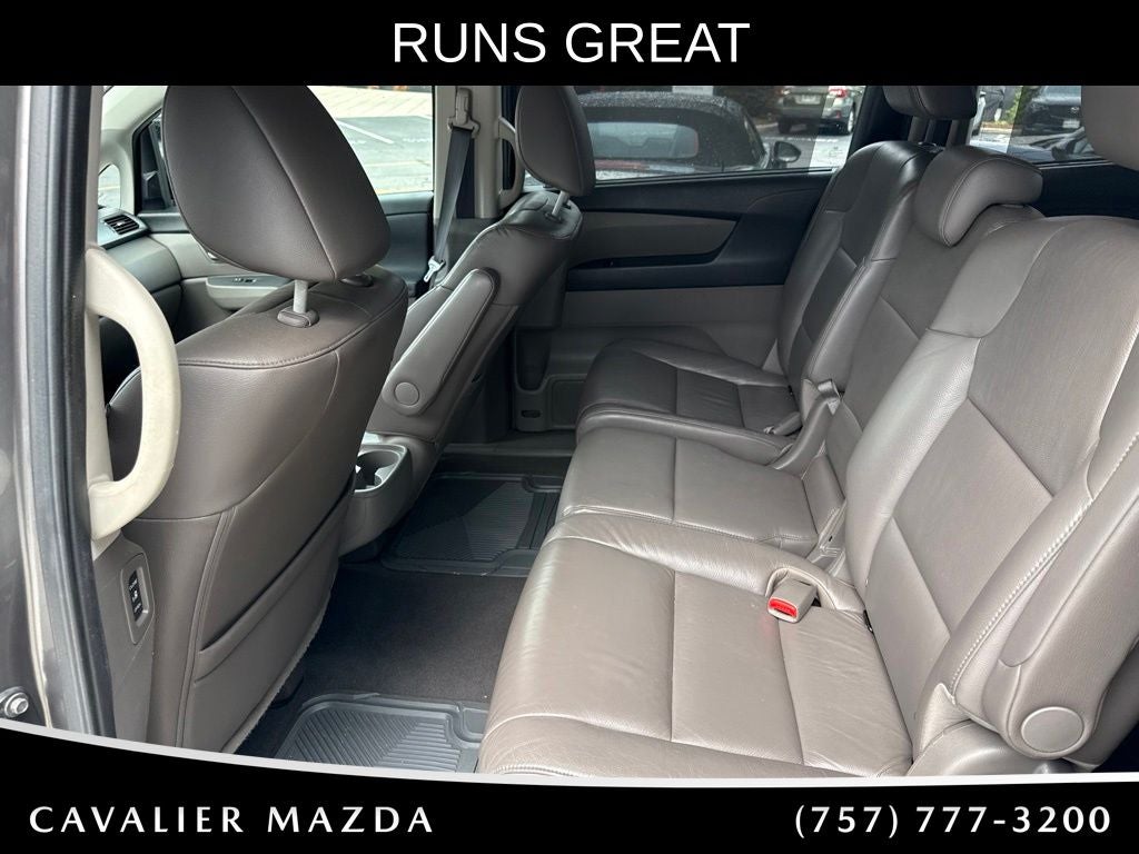 2011 Honda Odyssey Base