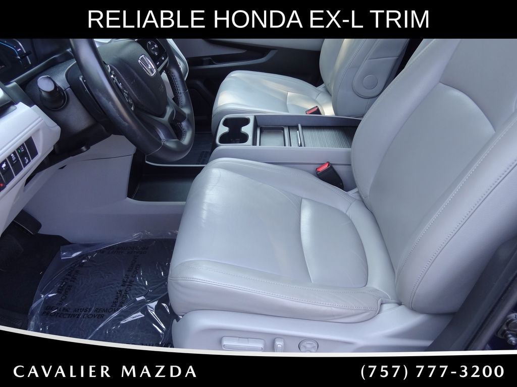 2019 Honda Odyssey EX-L