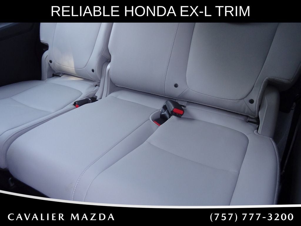 2019 Honda Odyssey EX-L