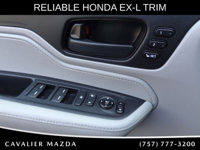 2019 Honda Odyssey EX-L