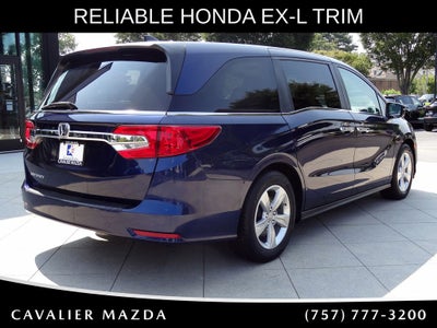 2019 Honda Odyssey EX-L