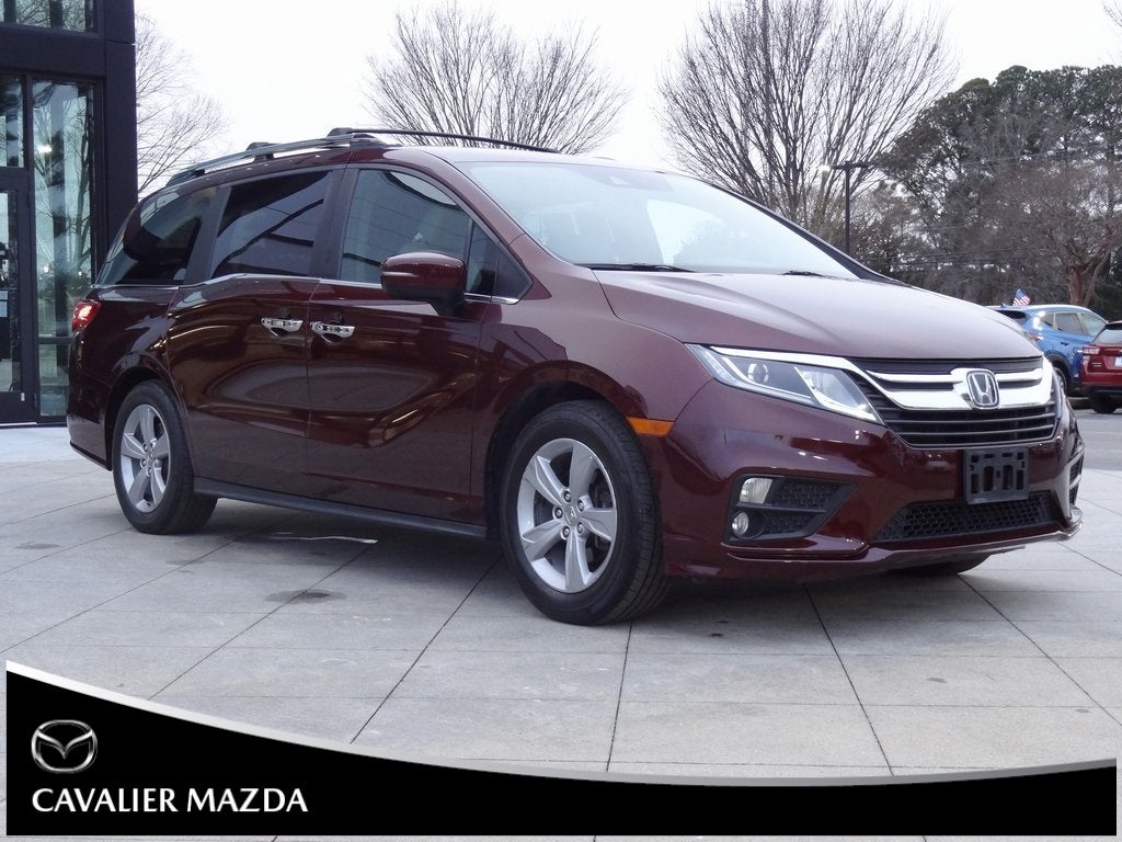 2019 Honda Odyssey EX-L