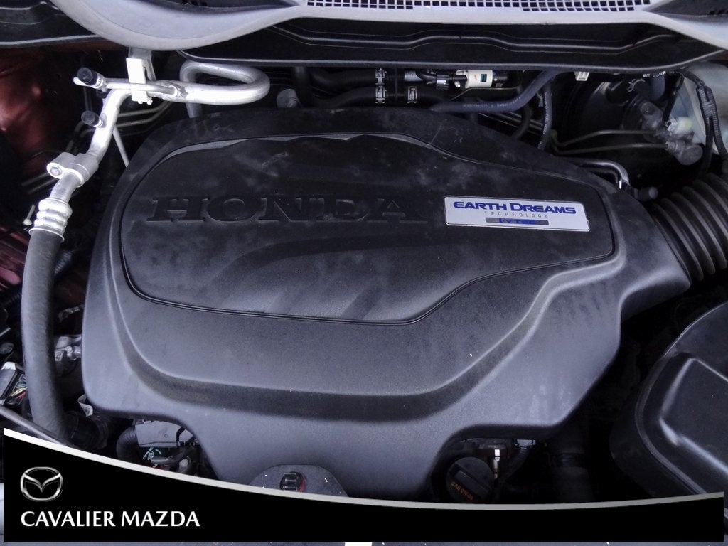 2019 Honda Odyssey EX-L