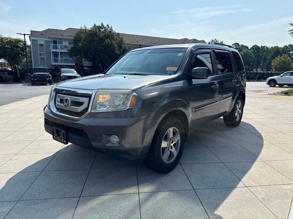 2011 Honda Pilot EX