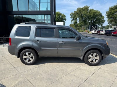 2011 Honda Pilot EX