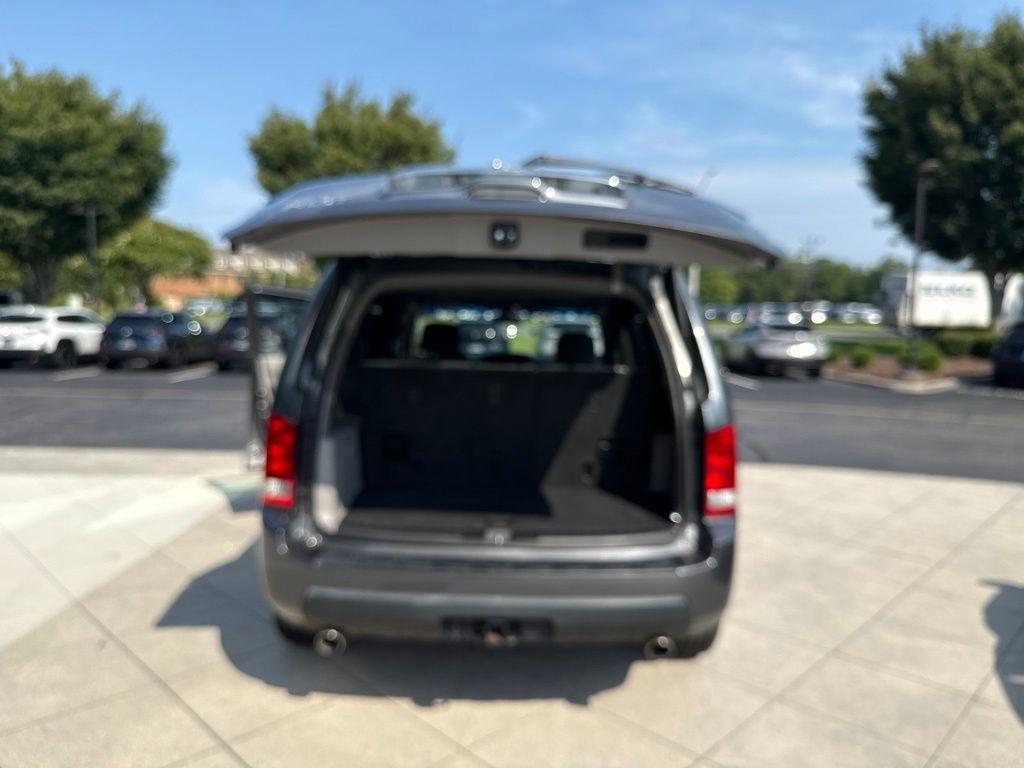 2011 Honda Pilot EX