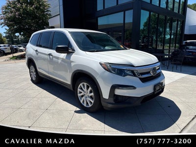 2019 Honda Pilot LX
