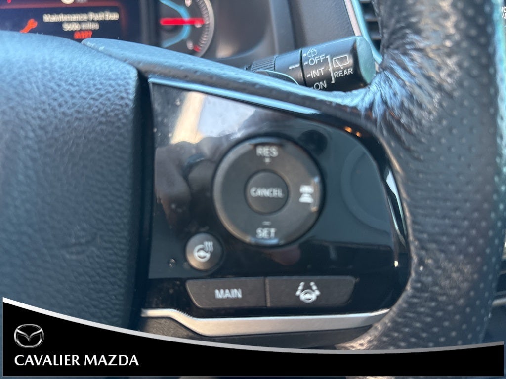 2019 Honda Passport Elite