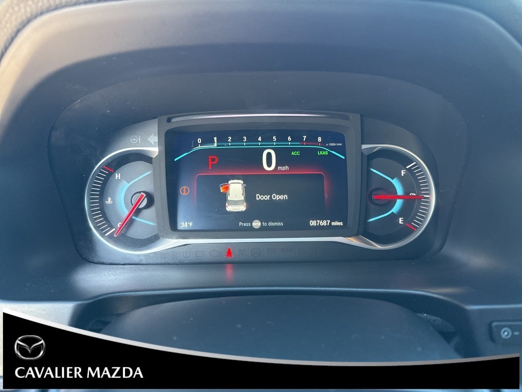 2019 Honda Passport Elite