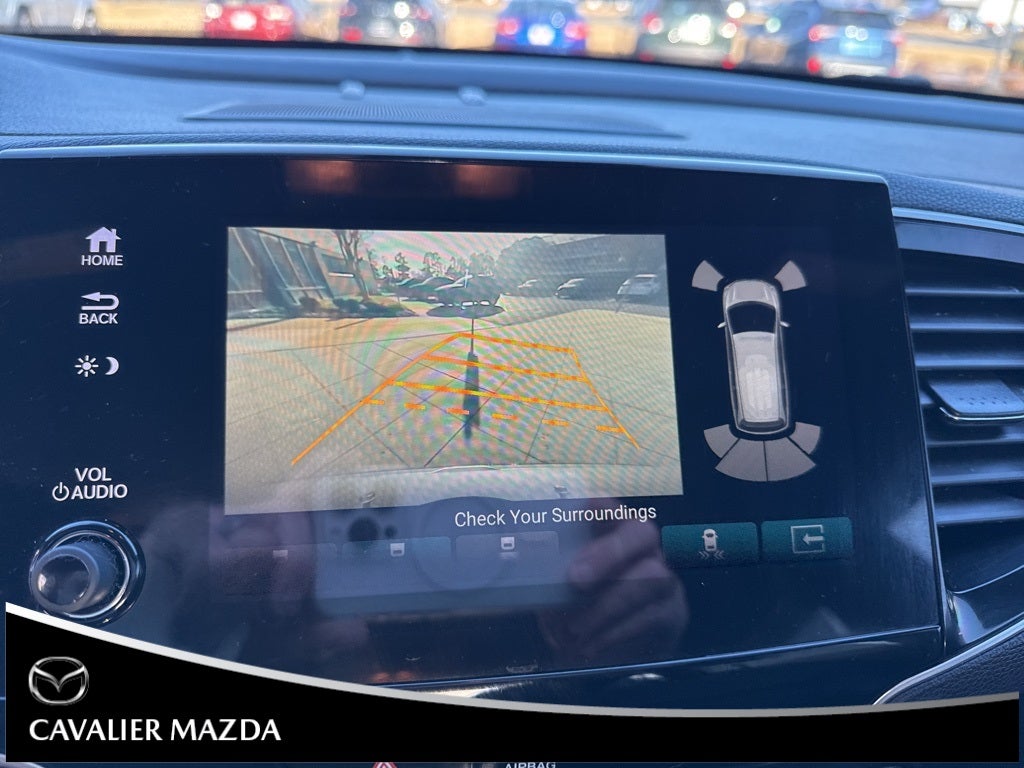 2019 Honda Passport Elite