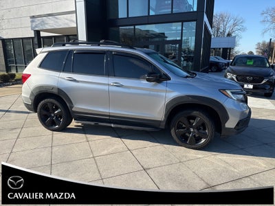 2019 Honda Passport Elite