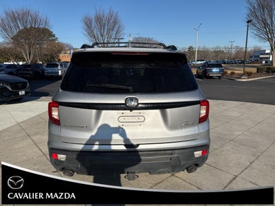 2019 Honda Passport Elite