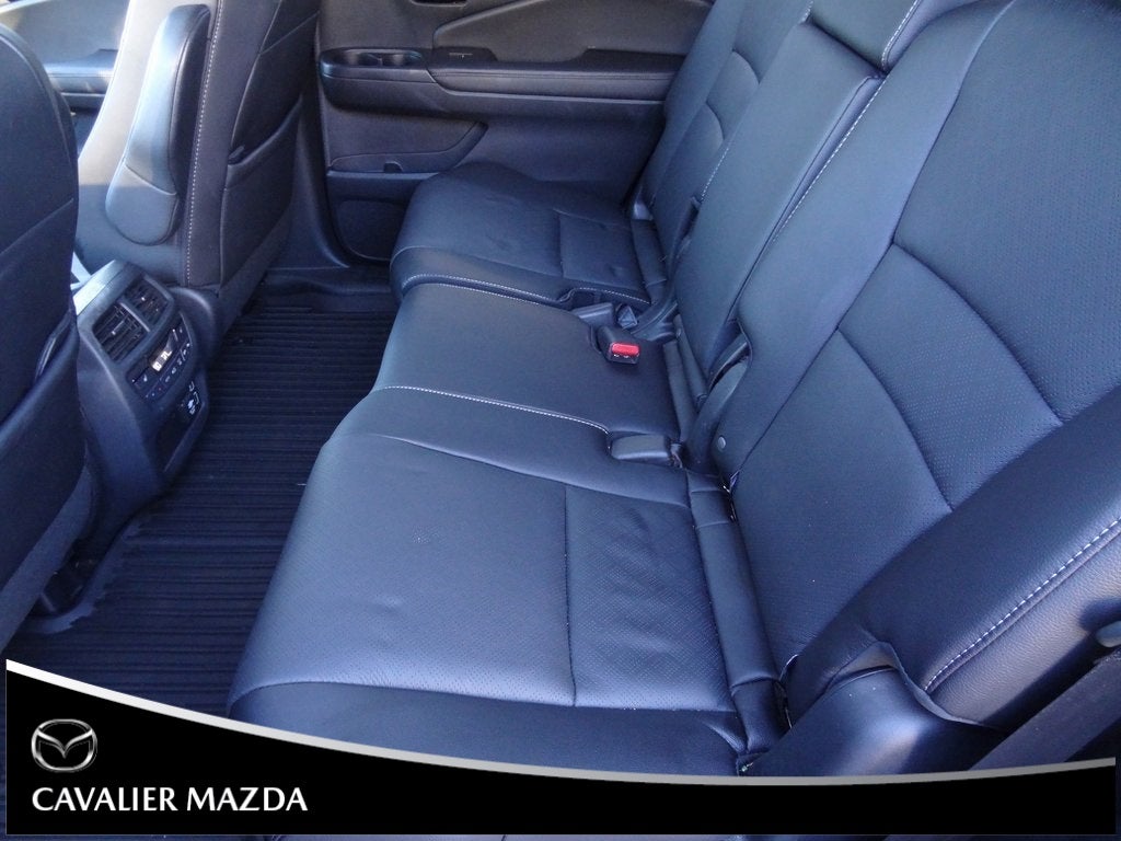 2023 Honda Passport Elite