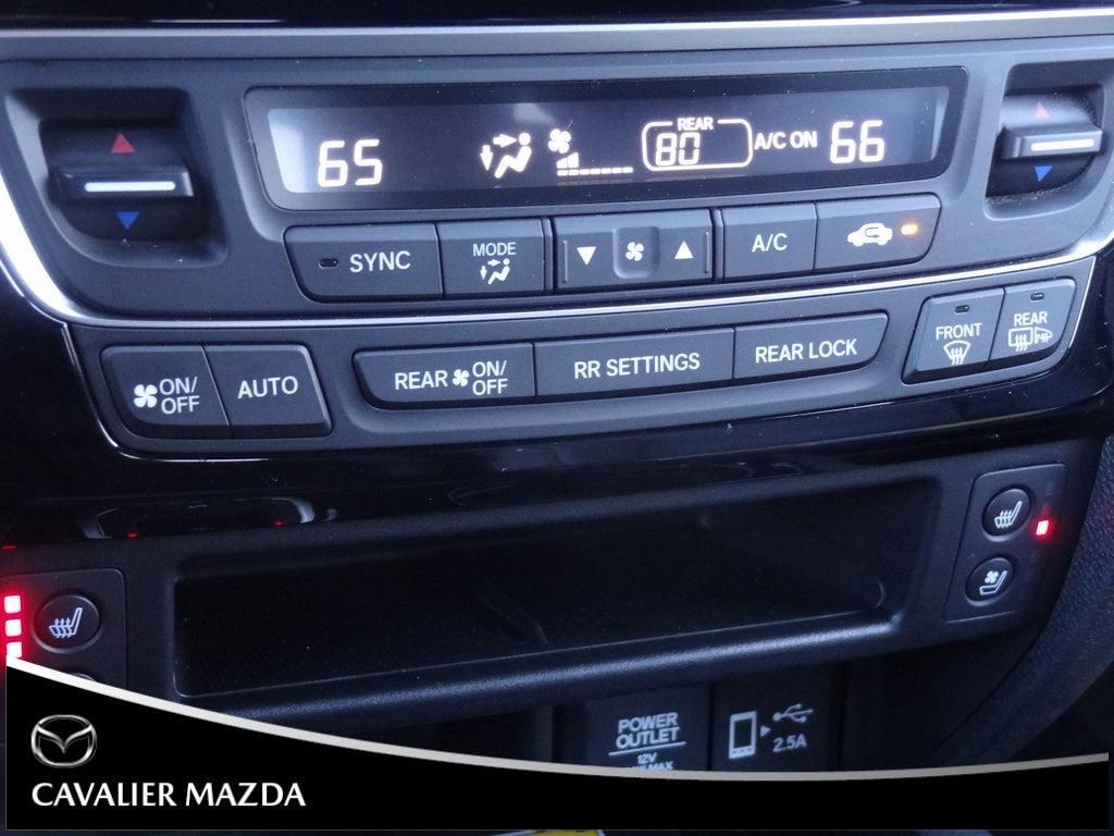 2023 Honda Passport Elite