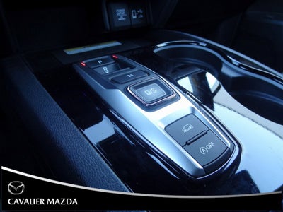 2023 Honda Passport Elite