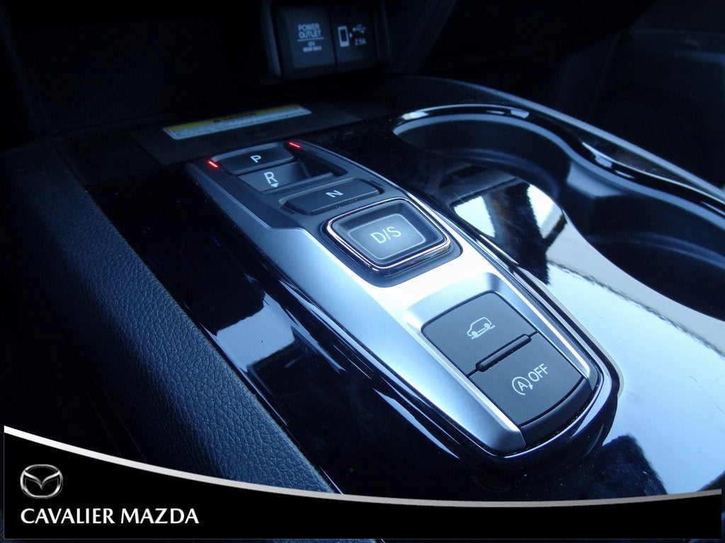 2023 Honda Passport Elite