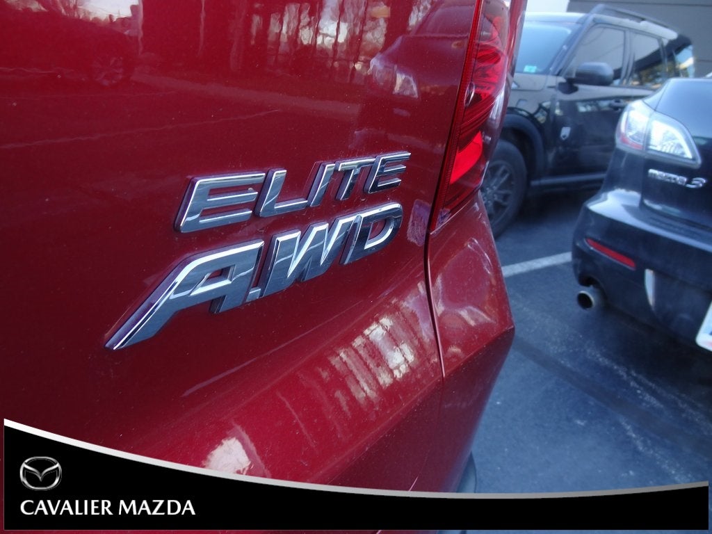 2023 Honda Passport Elite