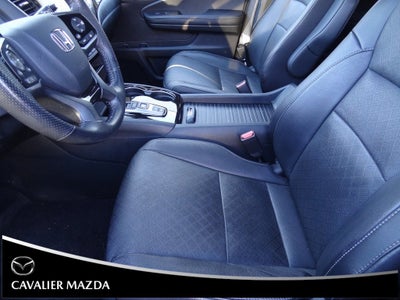 2023 Honda Passport Elite