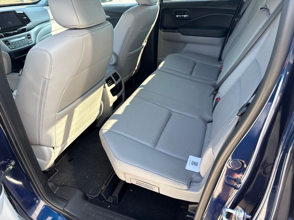 2022 Honda Ridgeline RTL